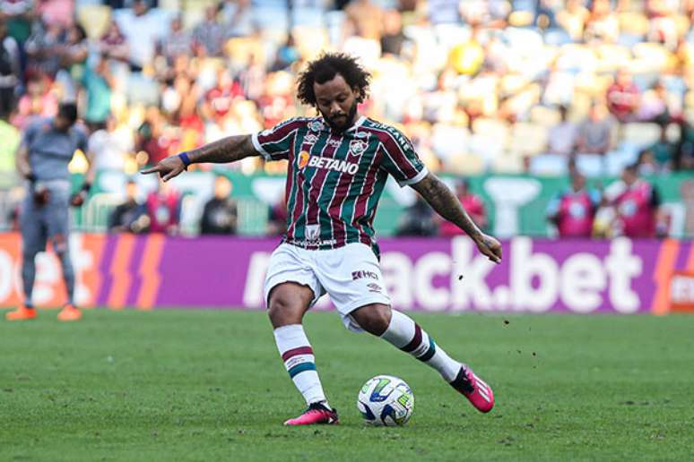 Marcelo could reach an unprecedented milestone since his return to Fluminense