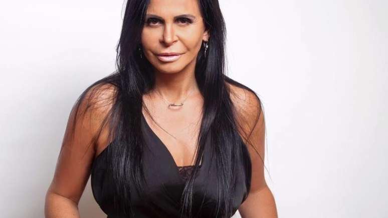 Barbie is different!  Gretchen changes her look and decides to go blonde for the first time