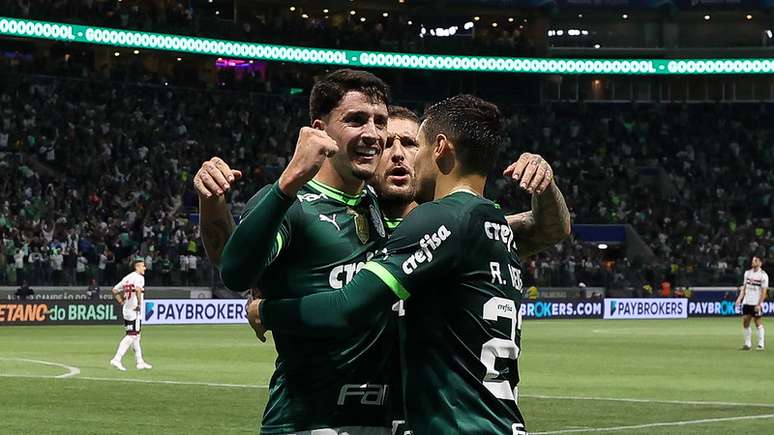 Palmeiras x Fortaleza: onde assistir e as prováveis escalações