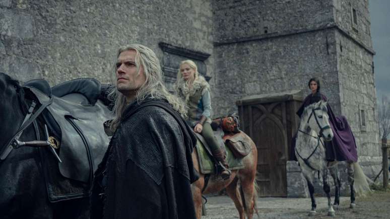 Terceira temporada de The Witcher já está disponível na Netflix