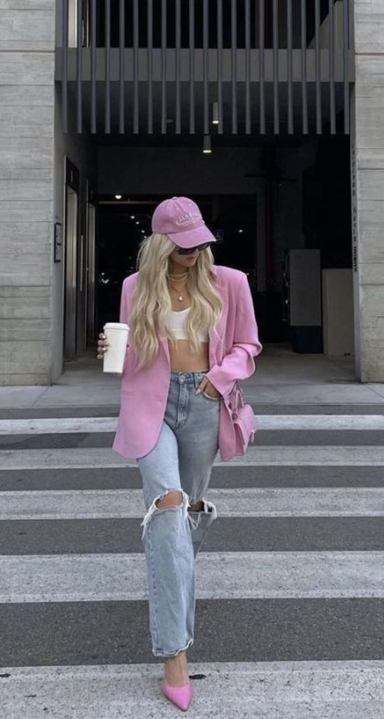 Inspo Barbiecore