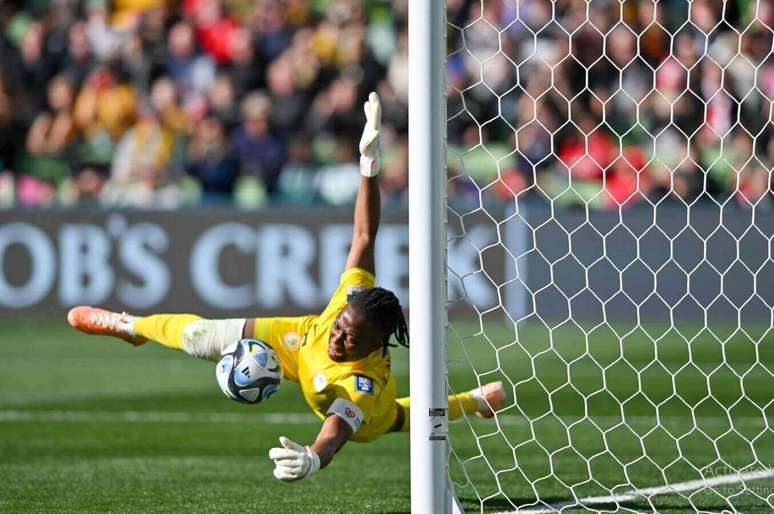 Futebol: Nigéria perdeu na estreia no CAN Feminino