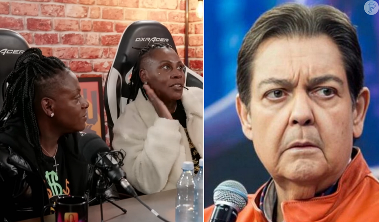 Pepê e Neném expõem Faustão e alegam decepção em nova entrevista.
