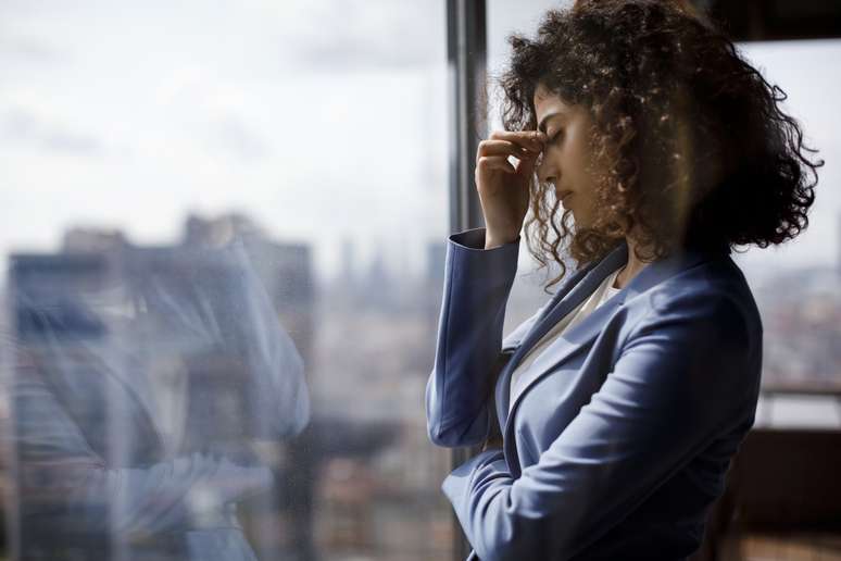 Estresse no trabalho pode afetar (e muito!) a sua saúde mental