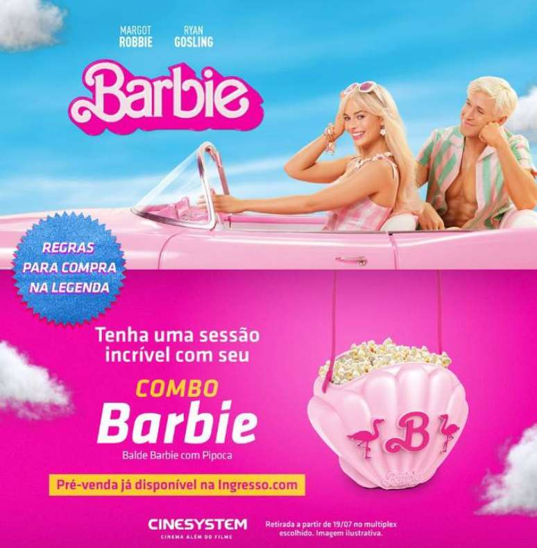 O combo est&aacute; dando o que falar nas redes sociais