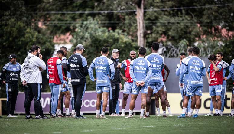 Santos: que horas joga o Santos, estatísticas e fotos – Terra