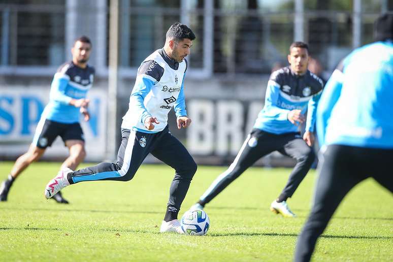 Gremio x Atletico-MG, RS - FUTEBOL/CAMPEONATO BRASILEIRO 20…