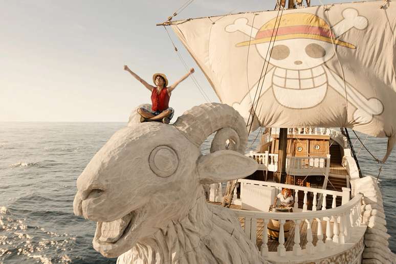One Piece Filme: Gold - Vídeo mostra cena do filme do anime!