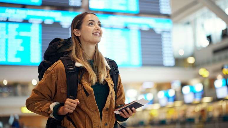 Veja dicas para uma viagem sem problemas! - Shutterstock