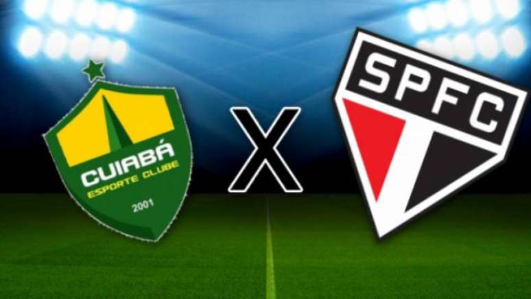 São Paulo x Cuiabá ao vivo: onde assistir ao jogo do Brasileirão