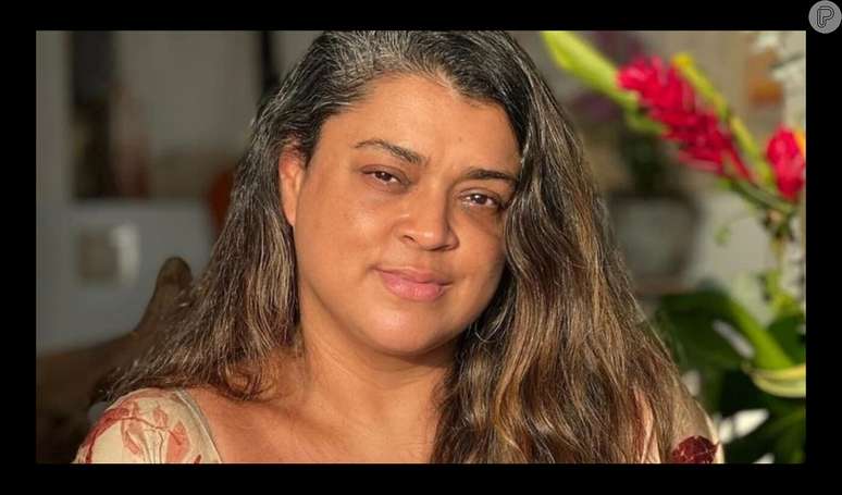 Preta Gil is admitted to the hospital after a severe anxiety attack.  Know the state of health of the singer