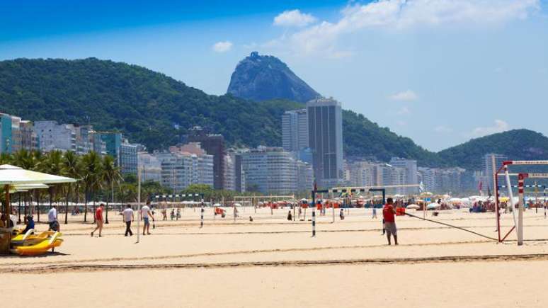 História do beach tennis no Brasil começou no Rio de Janeiro