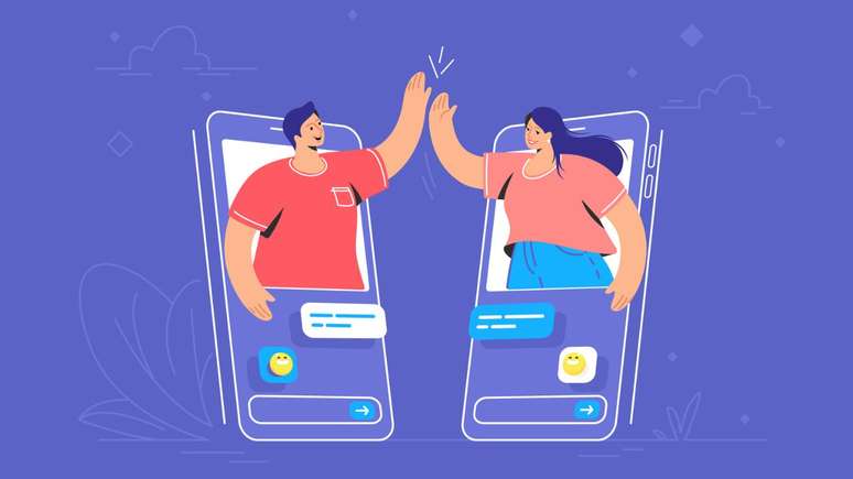 Seis aplicativos para conhecer pessoas novas online e fazer amigos