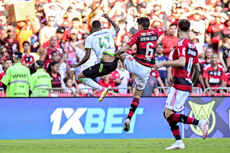 Flamengo Do Triste Sampaoli Volta A Frustrar Em Lamentável Empate Com O América 