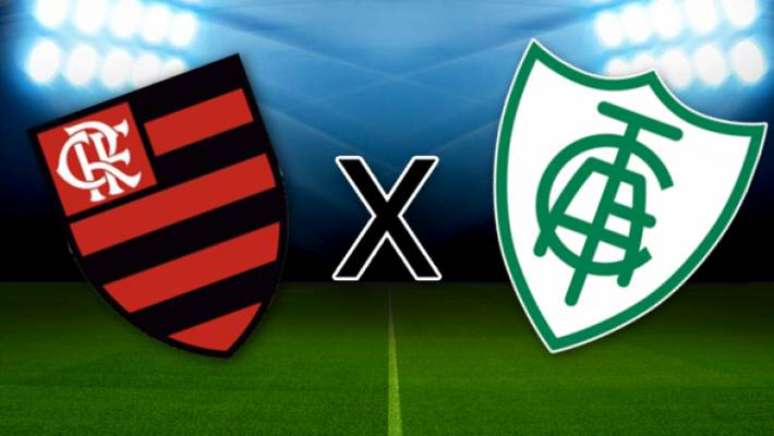 América-MG x Flamengo AO VIVO - onde assistir? - 35°° rodada Brasileirão