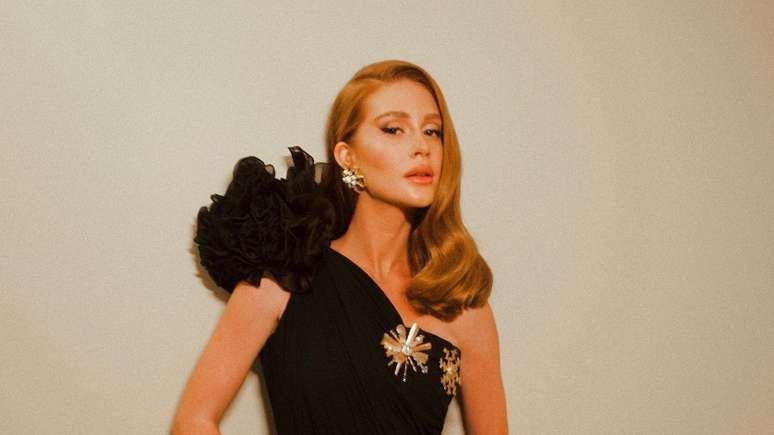 Marina Ruy Barbosa volta às novelas como protagonista de 'Fuzuê', após cinco anos longe da telinha