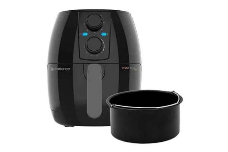 Fritadeira sem óleo Pratic Fryer (3L), Cadence