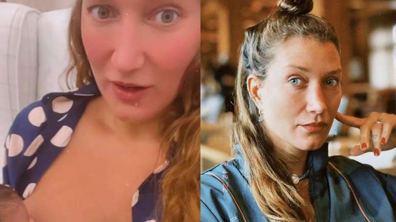 Gabriela Pugliesi’s son impresses with his resemblance to his father: ‘Copy’