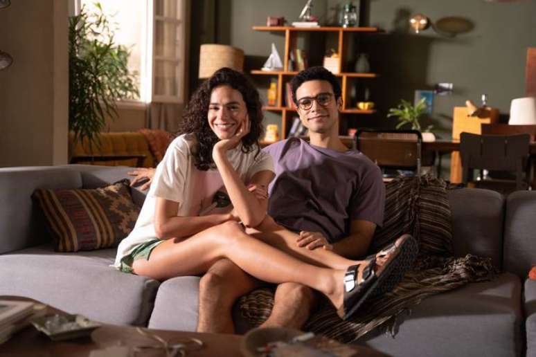 'Amor da Minha Vida': Star+ divulga foto da nova série protagonizada por Bruna Marquezine e Sergio Malheiros