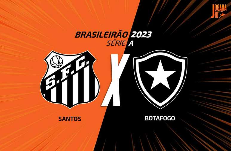 Santos X Botafogo Ao Vivo Com A Voz Do Esporte