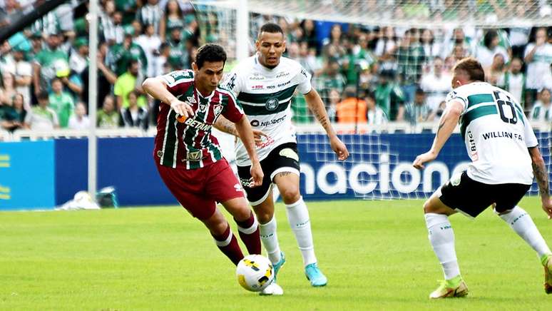 Coritiba X Fluminense: Onde Assistir, Escalações E Arbitragem