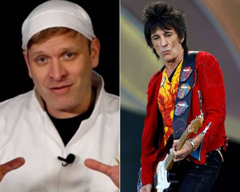 Jamie Wood, filho de Ronnie Wood, guitarrista dos Stones, admite que roubava drogas dos integrantes da banda