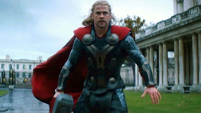 Vingadores: Guerra Infinita' revela a verdadeira idade de Thor