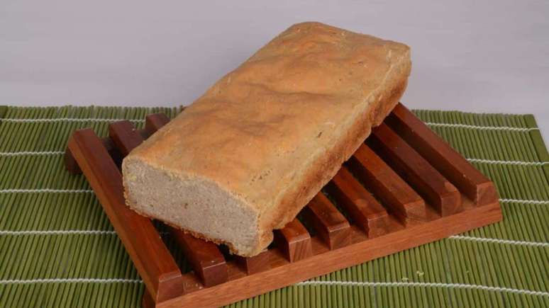 P&atilde;o de alho sem gl&uacute;ten e sem lactose