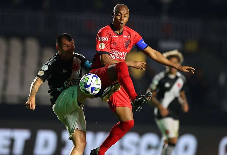 Vasco x Atlético 