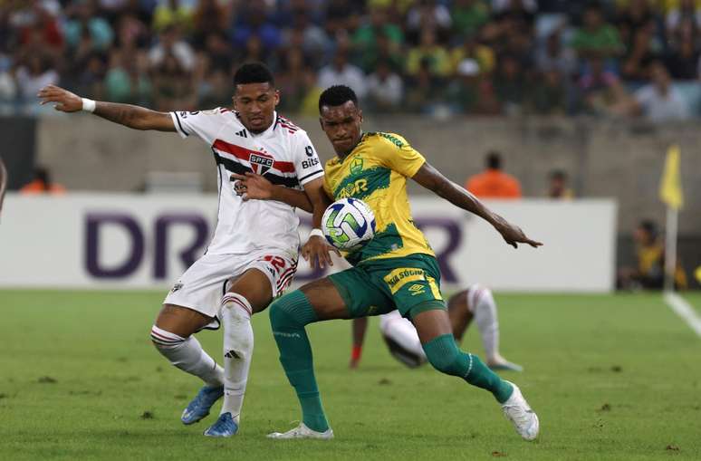 Time do São Paulo volta a perder após bons resultados 