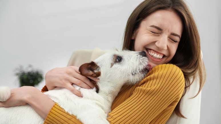 Brasil é um dos países com tutores de pets mais felizes - Shutterstock