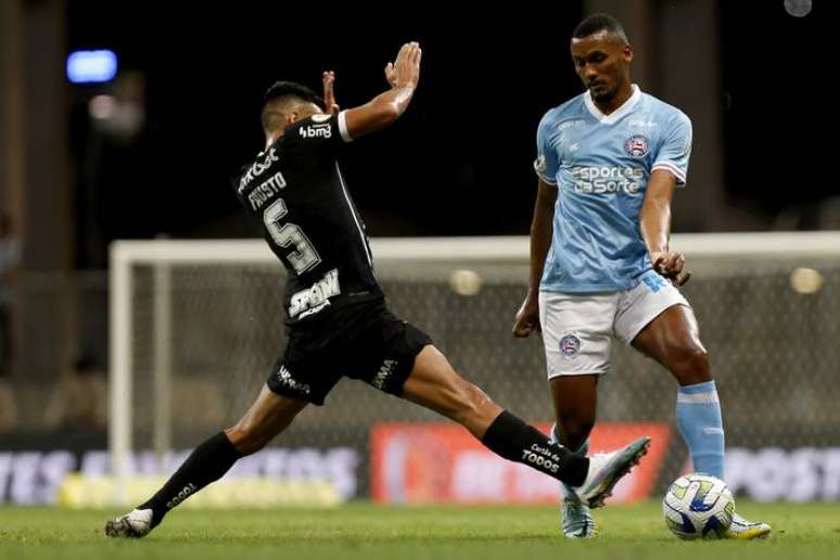 Luxembourg softens Salvador’s bad game and bets on the Copa do Brasil: “Team ready to decide”
