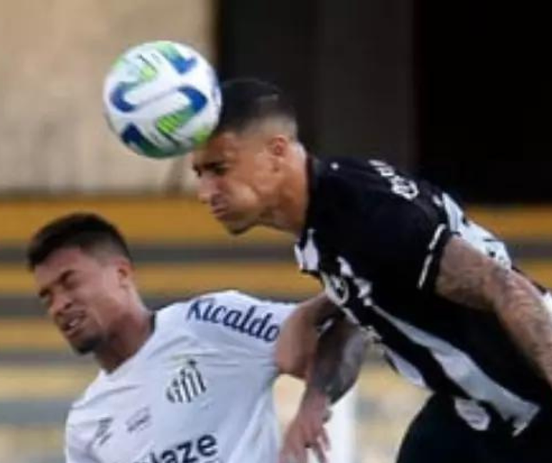 Santos x Botafogo