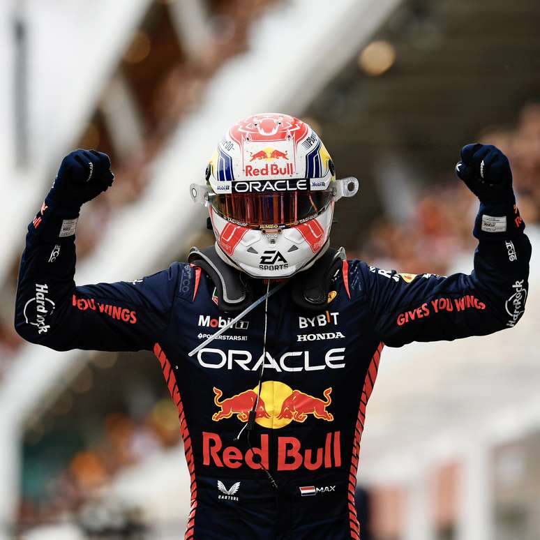 Max Verstappen, o grande nome dessa era vencedora da Red Bull