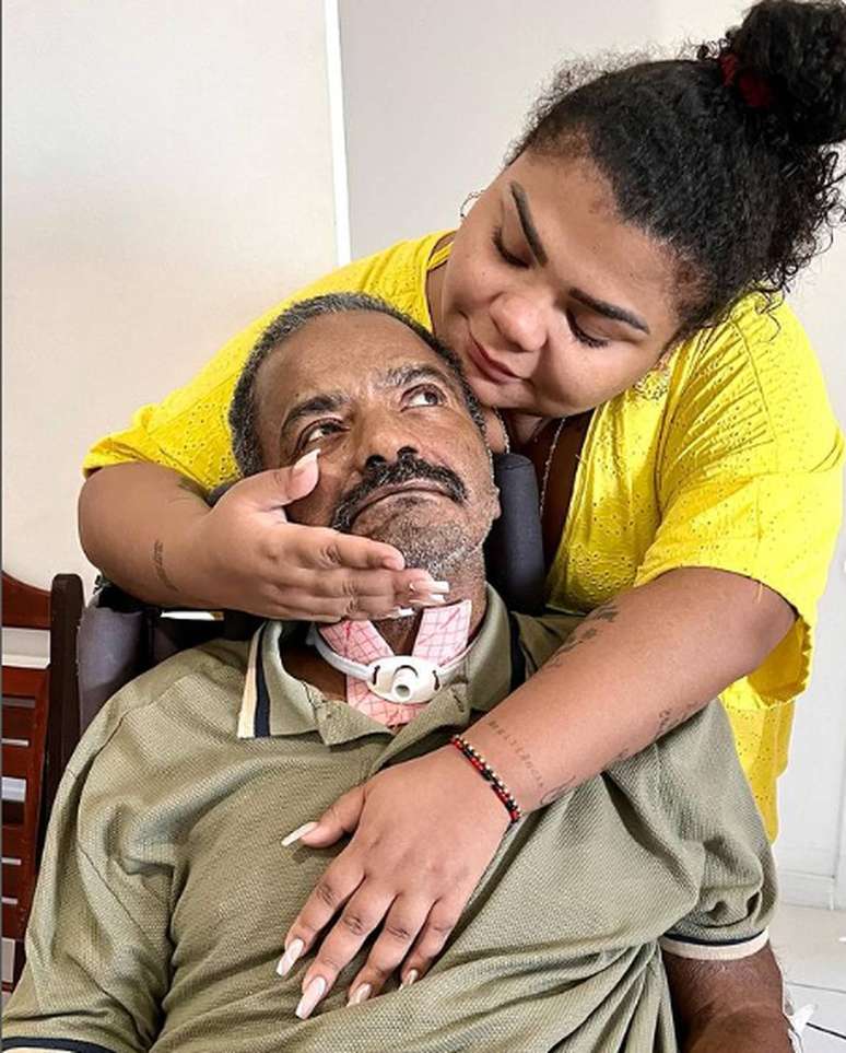 Arlindo Cruz is discharged after 20 days of hospitalization for pneumonia