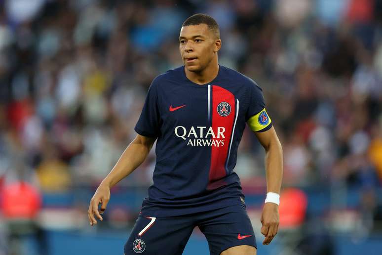 Mbappé recebe sondagens do futebol saudita 