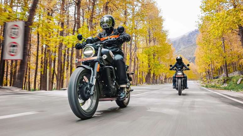 Harley-Davidson X440