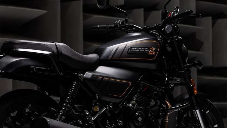 Harley-Davidson X440