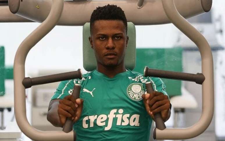 Palmeiras can take advantage of the defender’s negotiation for Turkish football