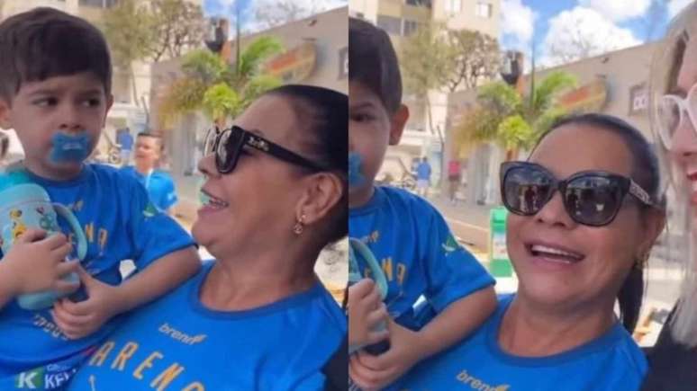 Após polêmica com sósia de Marília Mendonça, mãe da cantora se pronuncia: “sem noção” -