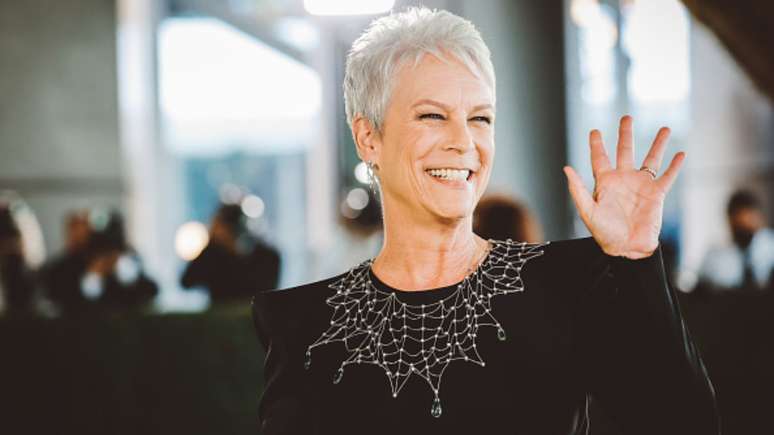 Jamie Lee Curtis fala sobre papel em novo filme da Disney: "Foi muito fácil"