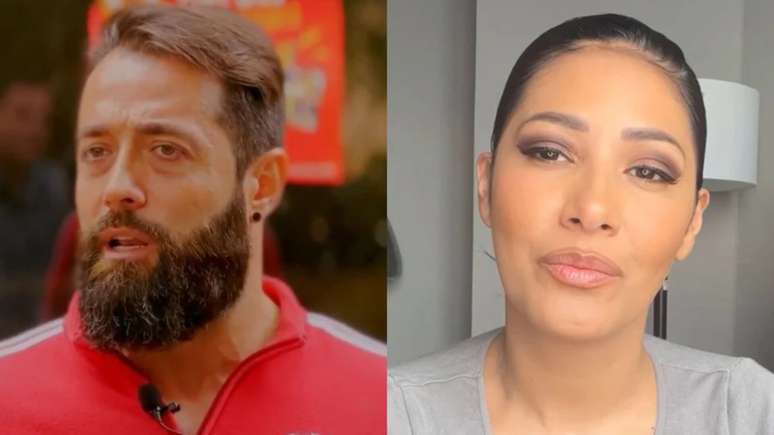 Simaria’s ex-husband says he can’t pay child support: ‘I’m going to jail’