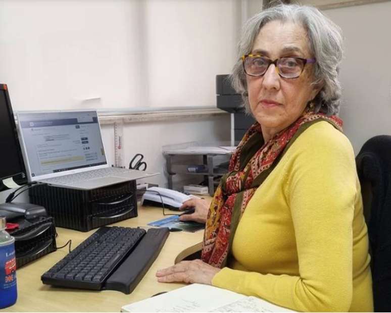 Maria Paula Curado, chefe do Grupo de Epidemiologia e Estatística em Câncer no Centro Internacional de Pesquisa do A.C.Camargo Cancer Center