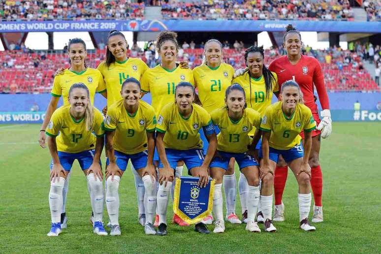 Copa do Mundo Feminina conta com jogos das anfitriãs na abertura