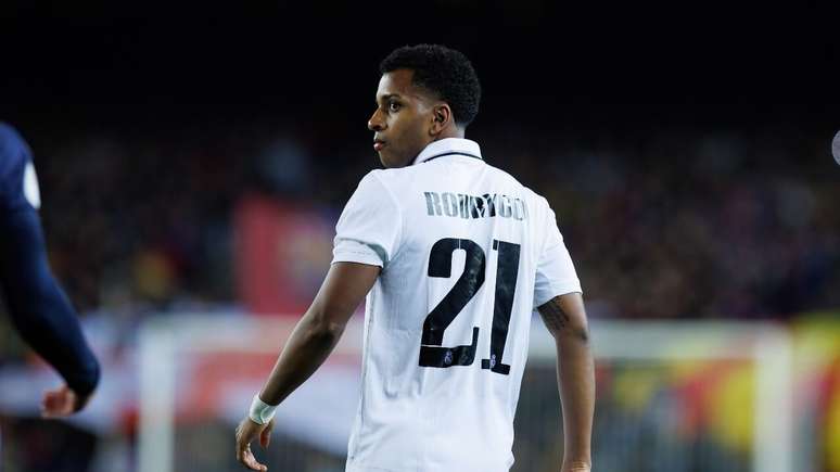 Rodrygo - Shutterstock