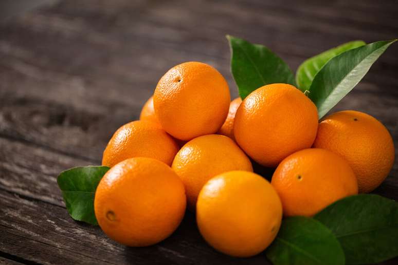 Consumption of orange prevents the formation of kidney stones 