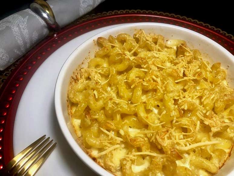 MAC AND CHEESE CLÁSSICO
