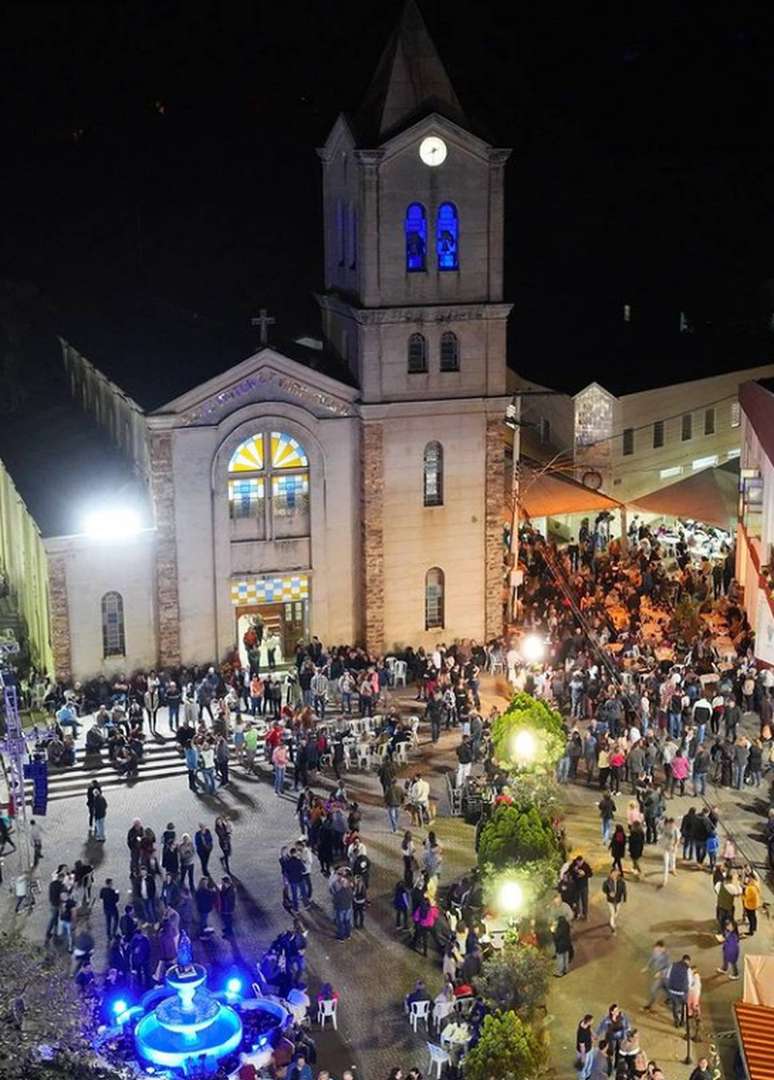 26&ordf; Tradicional Festa da Polenta de Piracicaba resgata a cultura local