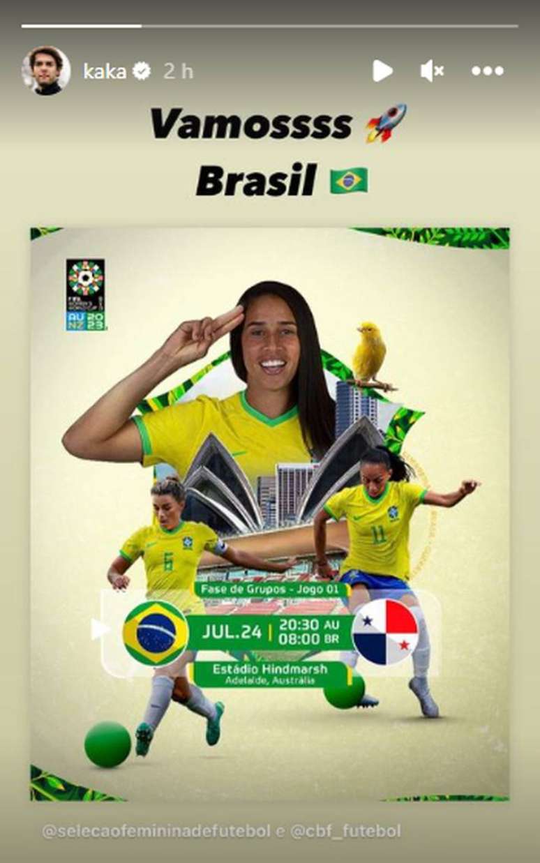 Kaka's story Kaka's story