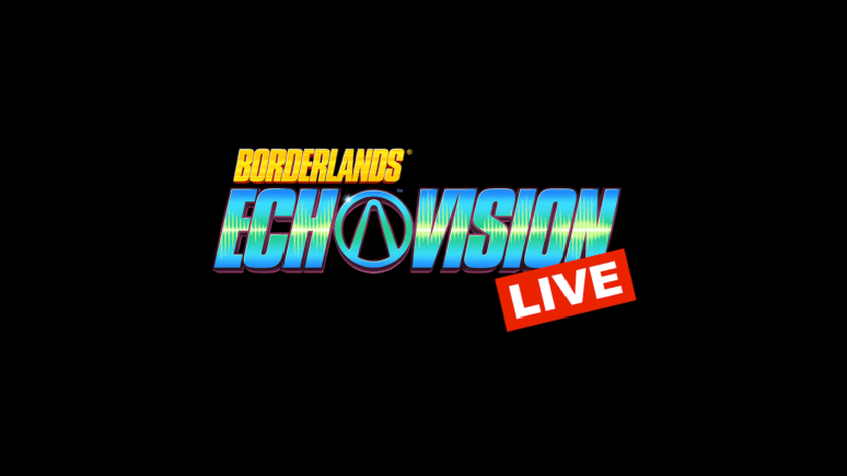 Borderlands EchoVision Live foi anunciado como uma série de streaming interativo, ainda sem data de lançamento.